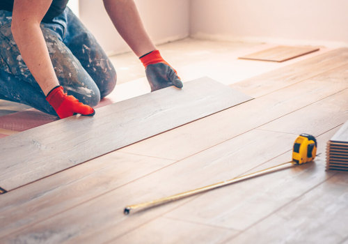 Maximizing Home Value: The Impact of New Flooring