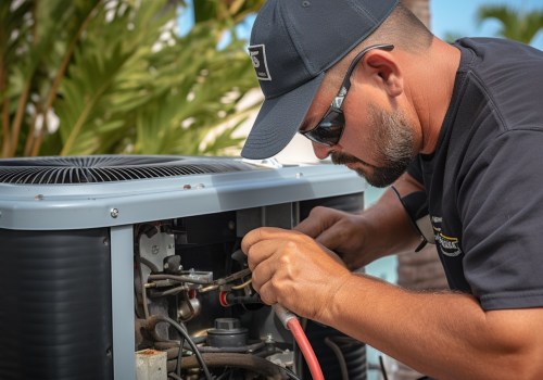 Transform Your Home With Top HVAC System Tune Up Near Weston FL Combined with Stunning Painting